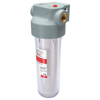 АU020 Фильтр для холодной воды прозрачный