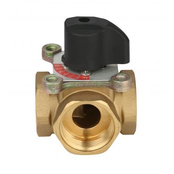 GAPPO Термостатический смесительный клапан для систем отопления и ГВС 1" G1440.06